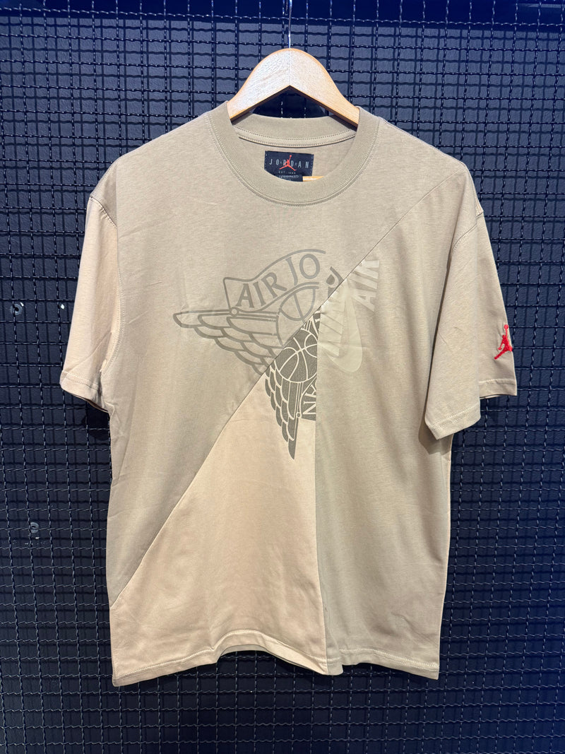 Camiseta Air Jordan x Cactus Jack - Pronta Entrega