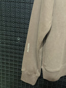 Camiseta Manga Longa Nike x Nocta Brown - Pronta Entrega