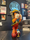 Boneco KAWS Pinocchio & Jiminy Cricket Vinyl Figure 25 CM - Pronta Entrega