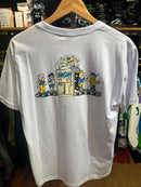 Camisa High Branca Factory - Pronta Entrega