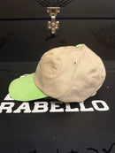 Boné Supreme 2 Tone Green Brown S Logo White - Pronta Entrega