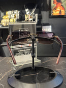 Óculos Cartier 66543XZ Lente Fume - Pronta Entrega