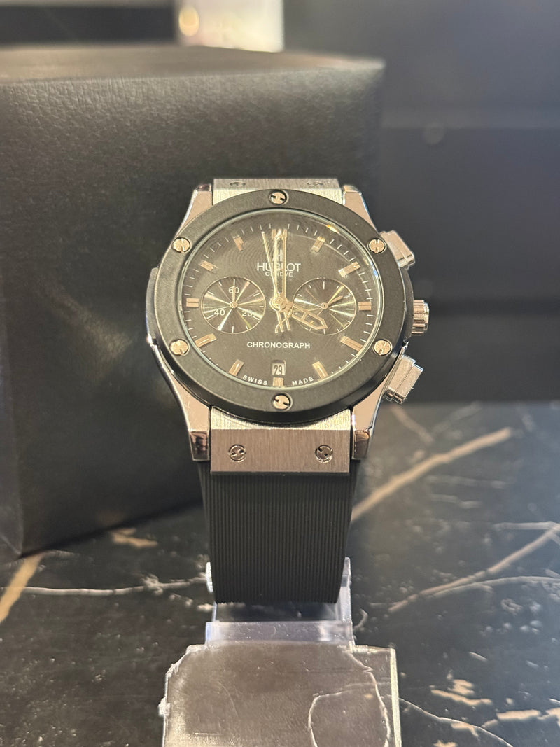 Relógio Hublot Geneve Chronometer - Pronta Entrega