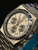 Relógio Tissot PRX Chronograph - Pronta Entrega