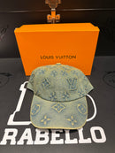 Boné Louis Vuitton Logo Destonado Com Box - Pronta Entrega