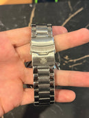 Relógio TAG Heuer Formula 1 x Indy 500 Silver Fundo Blue - Pronta Entrega