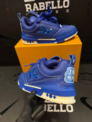 Tênis Louis Vuitton LV Skate Blue - Pronta Entrega