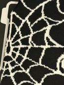 TOUCA GLOBAL SPIDER WEB BEANIE BLACK - PRONTA ENTREGA