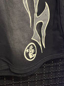 Short Hellstar Black - Pronta Entrega