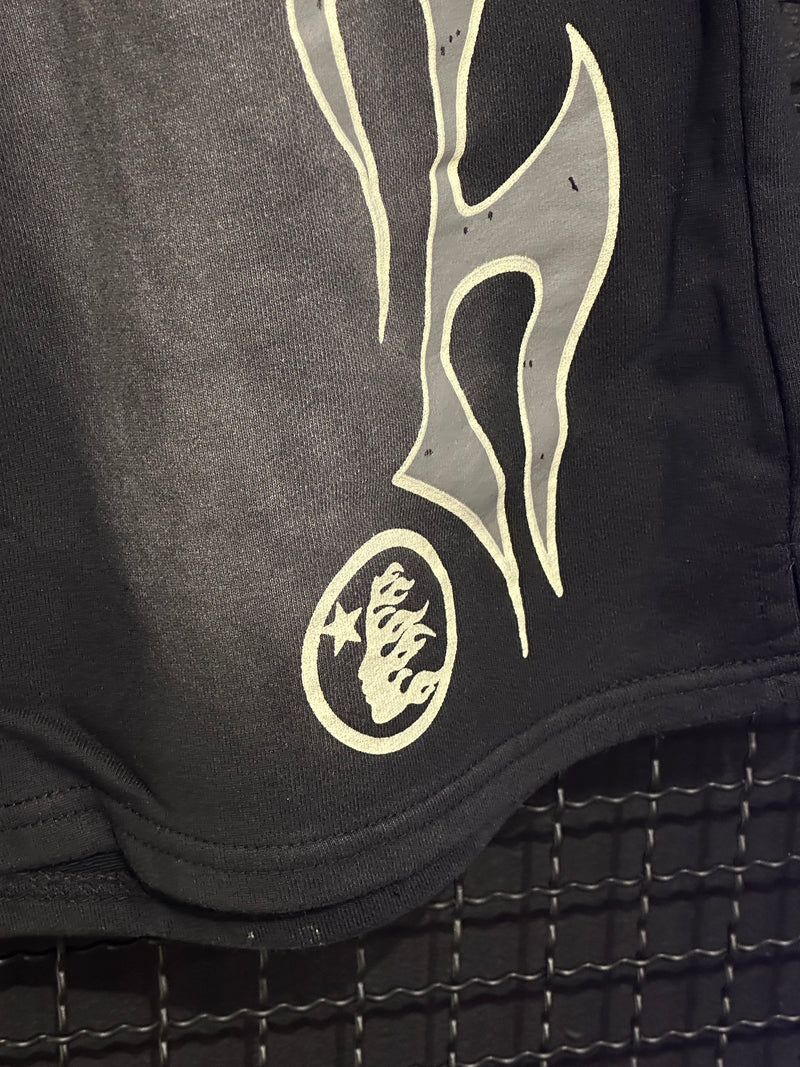 Short Hellstar Black - Pronta Entrega