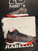 Tênis Nike LeBron NXXT Gen FaZe Clan Bred - Pronta Entrega