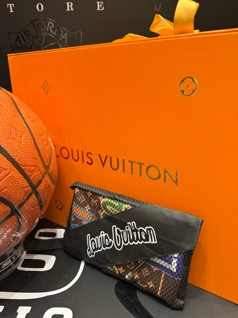 Bola Basquete Louis Vuitton X NBA Collection - Pronta Entrega