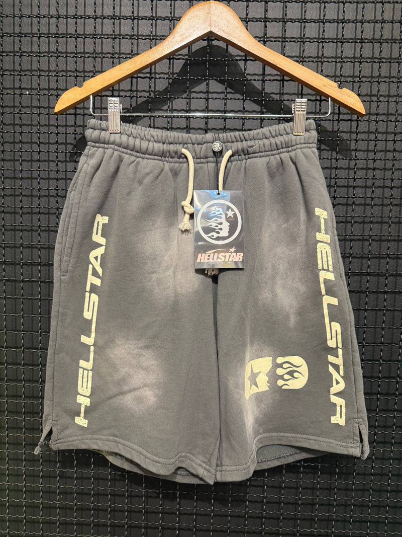 Short Hellstar Studios Shorts Gray - Pronta Entrega