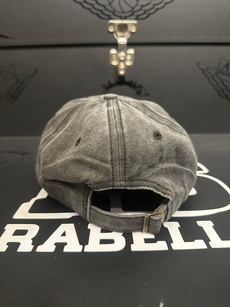 Boné Essentials Fear Of God Gray - Pronta Entrega