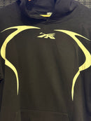 Moletom Hellstar Ark Black - Pronta Entrega