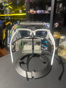 Óculos Off-White Lente Azul - Pronta Entrega