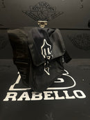 Bag Transversal Trapstar Irongate T Black White - Pronta Entrega