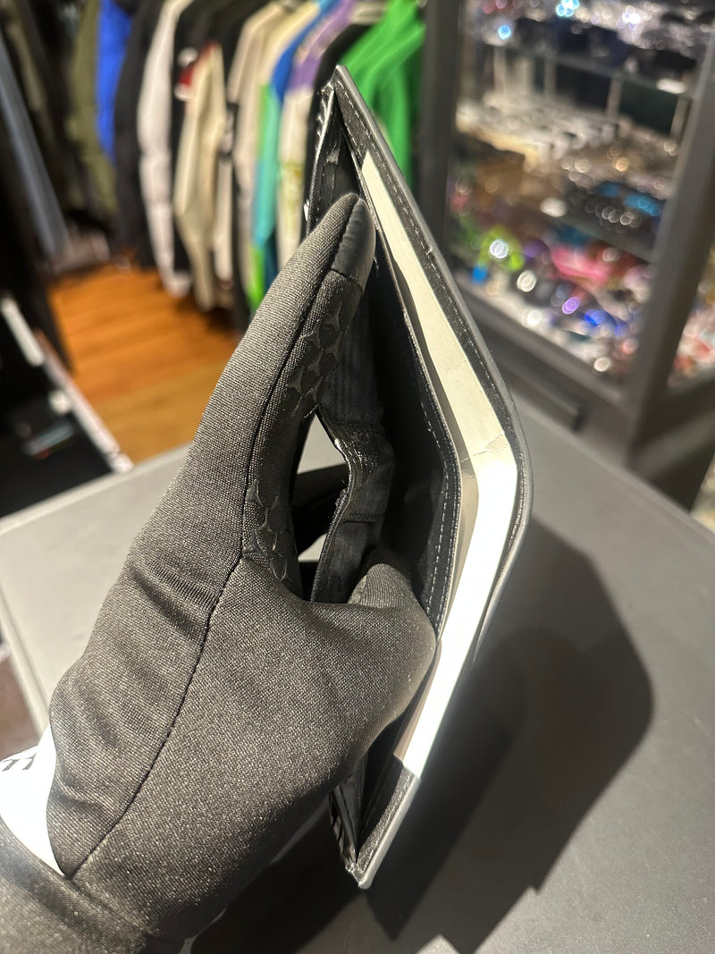Carteira Gucci Red Fox Preta - Pronta Entrega