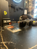 Óculos Rayban Ferrari Silver - Pronta Entrega