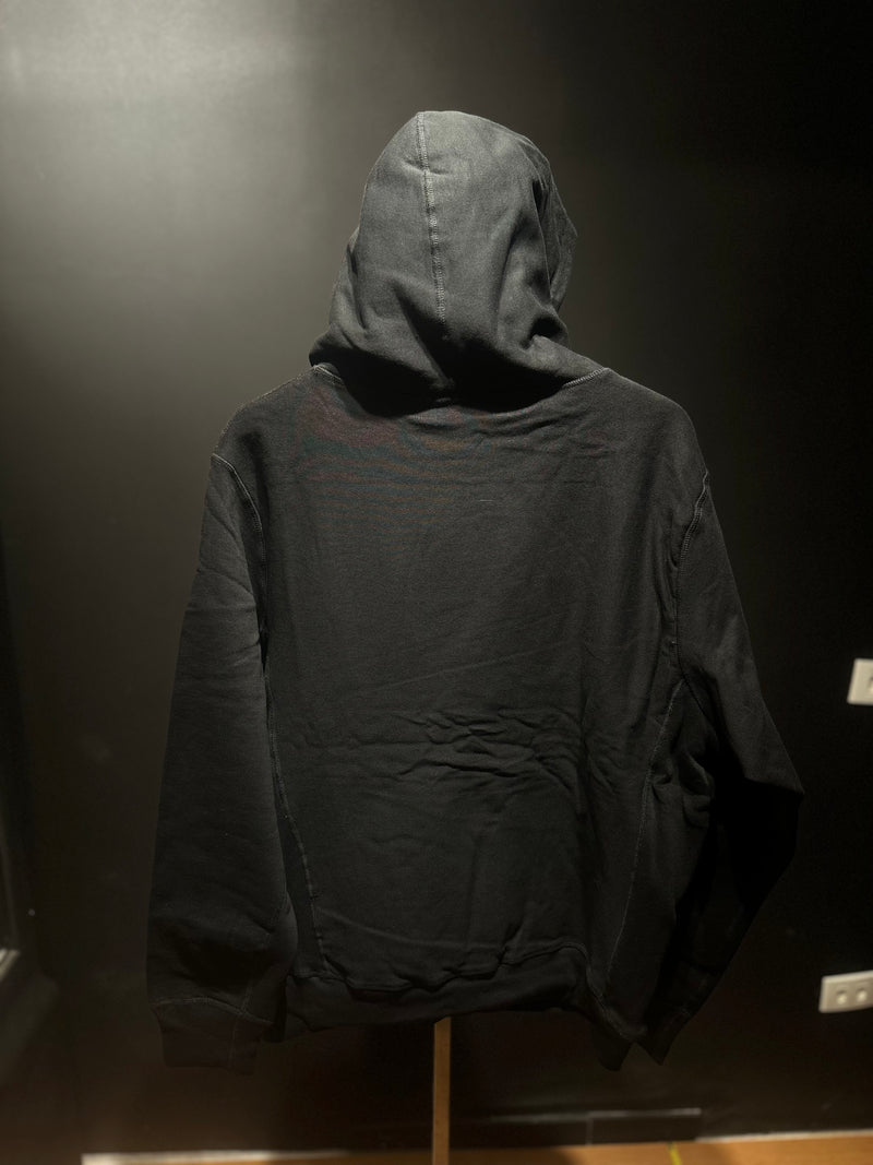 Moletom Supreme Cross Box Logo Black - Pronta Entrega
