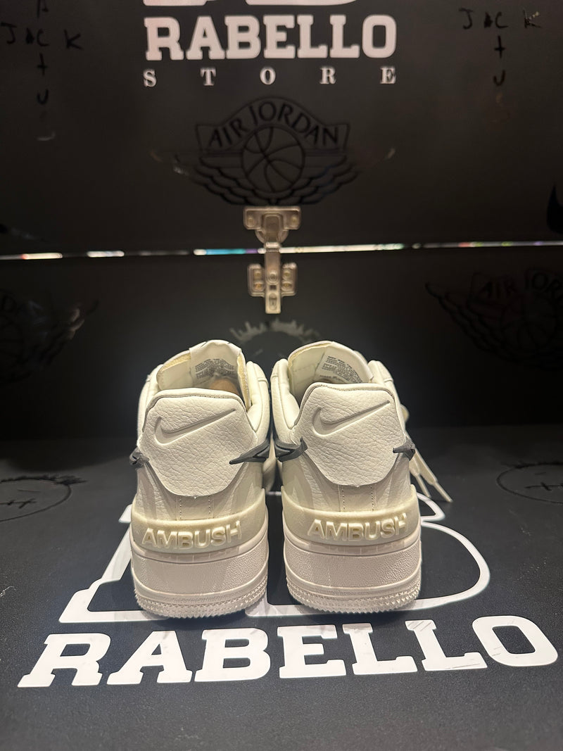 Tênis Nike Air Force 1 Low SP AMBUSH Phantom - Pronta Entrega