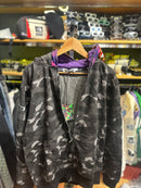 Jaqueta Bape Shark Dual Camo Full Zip - Pronta Entrega