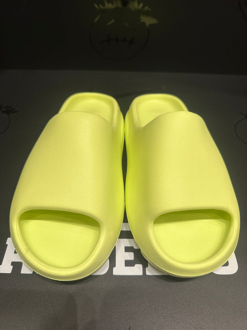 Adidas Yeezy Slide Glow Green - Pronta Entrega