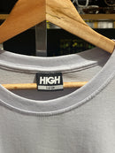 Camisa High Branca Factory - Pronta Entrega