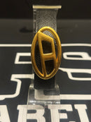 Cinto Feminino Diesel Fivela Gold 100 CM  - Pronta Entrega