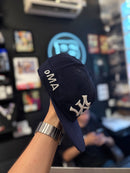 Boné oMA Studios NY NY Side Navy - Pronta Entrega