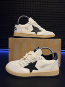 Tênis Golden Goose Ball Star Black Blue - Pronta Entrega