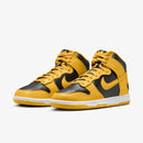 Tenis Nike Dunk High Wu-Tang Clan Black And Pollen - Encomenda