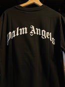 Camiseta PALM ANGELS Browns Union  Jack Bear White  - Pronta Entrega