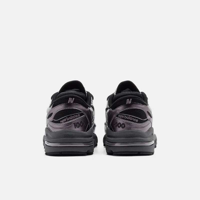 New Balance 1000 Dark Ice Wine Grey