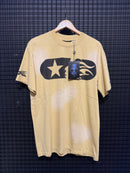 Camiseta Hellstar Marathon ‘Yellow'- Pronta Entrega