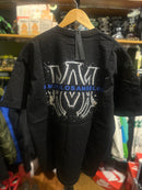 Camiseta Amiri Los Angeles Preta - Pronta Entrega