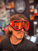 Óculos de Ski – Supreme x Smith - Pronta Entrega