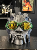 Óculos Oakley Eye Jacket Redux GDLP Green Lente Gold - Pronta Entrega