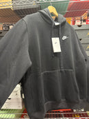 Blusão Nike Masculino com Capuz Sportswear Club Hoodie - Pronta Entrega