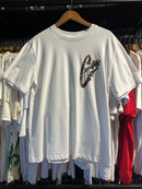 Camiseta CORTEIZ Branco - Pronta Entrega