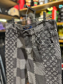 Calça Louis Vuitton Jeans Monogram - Pronta Entrega