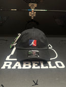 Boné Aba Curva Nike Preto Air Jordan NBA - Pronta Entrega