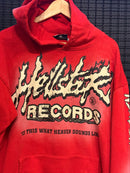 Moletom Hellstar Scream Boy Red  - Pronta Entrega
