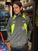 Conjunto Nike Palace Total 90 Verde Limão - Pronta Entrega