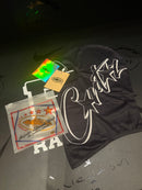 Balaclava Corteiz 4Starz Liteweight Ski Mask Black - Pronta Entrega