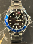Relógio Rolex GMT-Master II Black Blue - Pronta Entrega