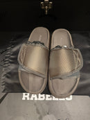 Yeezy Season 6 Slide Taupe Grey / Pronta Entrega