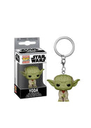 Chaveiro Funko Pop! Yoda Star Wars - Pronta Entrega