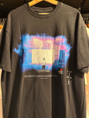 Camiseta TRAVIS SCOTT PlayStation Cactus Jack Preta - Pronta Entrega