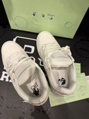 Tênis Off-White Out of Office 'Triple White' - Pronta Entrega